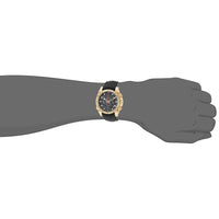 Thumbnail for Montre chronographe à quartz haute précision Bulova Icon pour homme, verre minéral incurvé