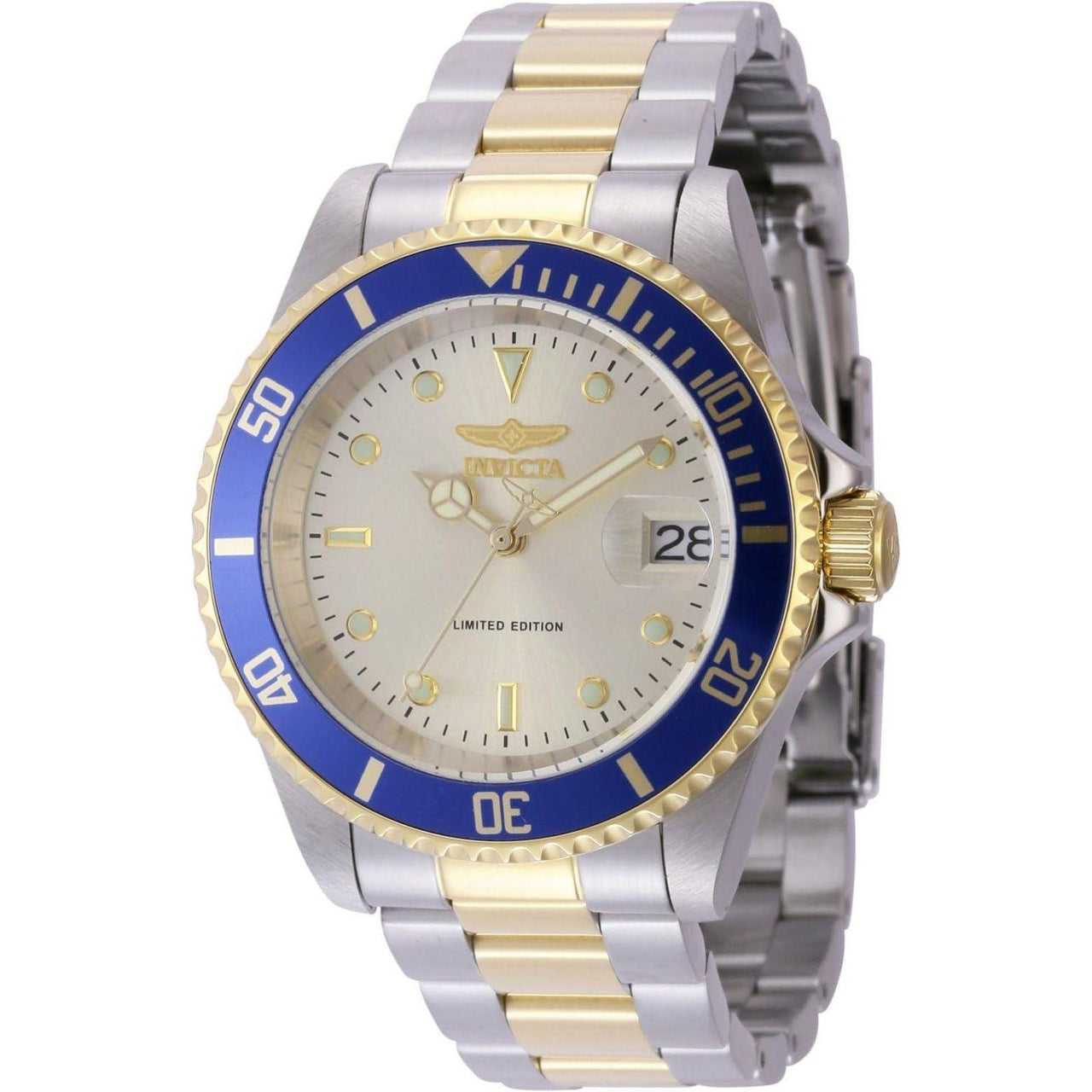 Invicta Men's Pro Diver Coin-Edge Automatic Watch