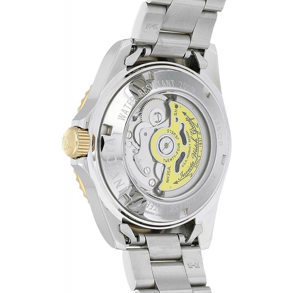 Invicta Men's Pro Diver Coin-Edge Automatic Watch