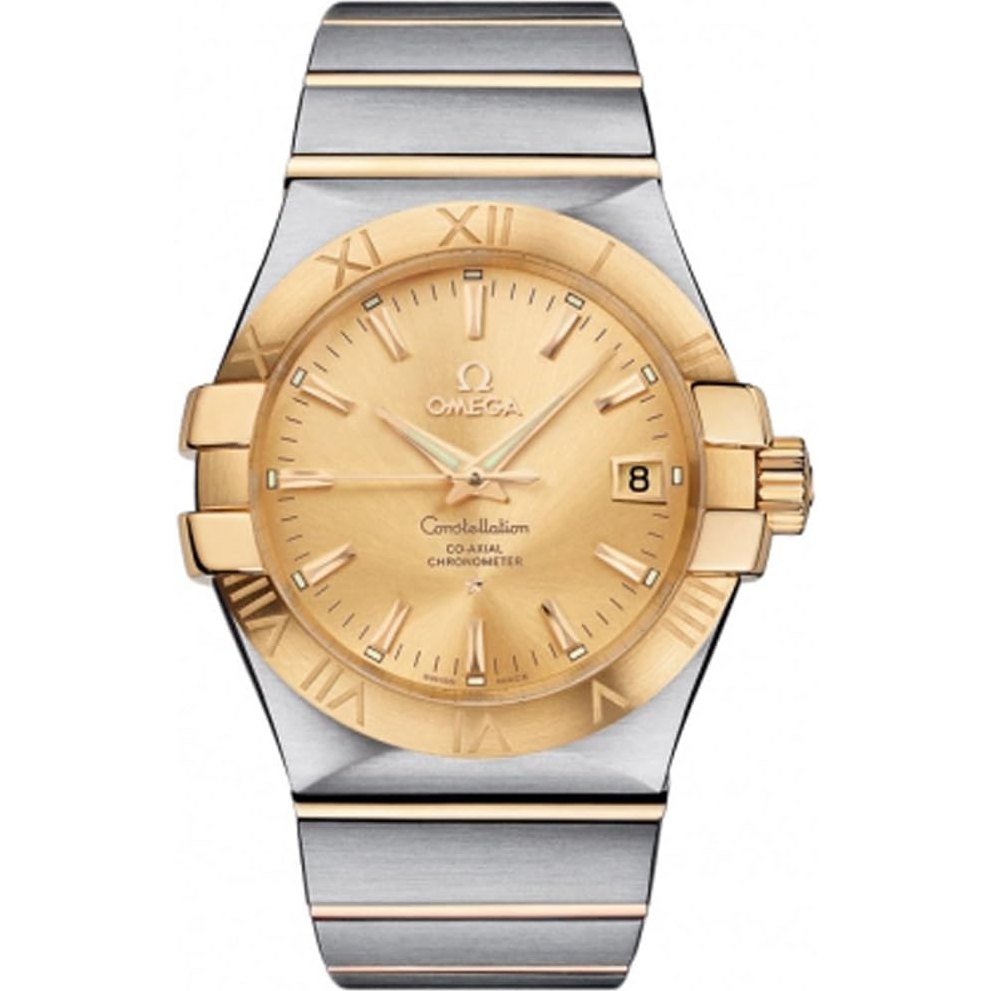 Omega Constellation Mens Watch 123.20.35.20.08.001