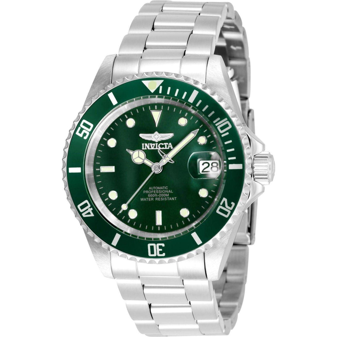 Invicta Men's Pro Diver Coin-Edge Automatic Watch