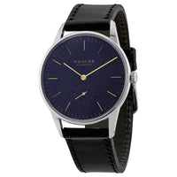 Thumbnail for Nomos Orion 38 Manual Wind Midnight Blue Dial Men's Watch 389