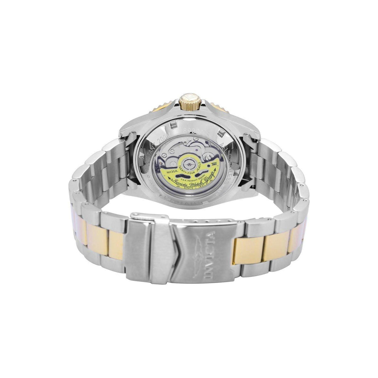 Invicta Men's Pro Diver Coin-Edge Automatic Watch
