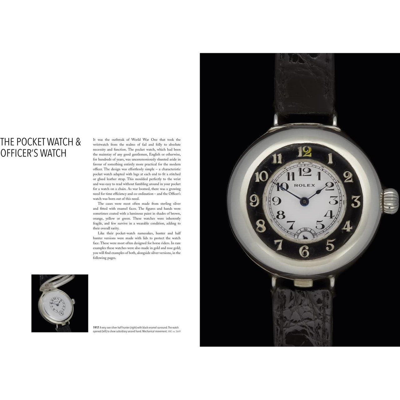 Vintage Rolex: The essential guide to the most iconic luxury watch brand of all time, Rolex.