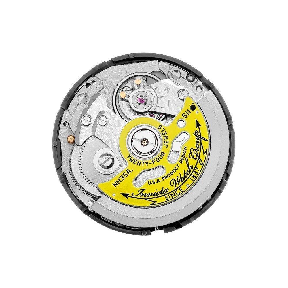 Invicta Men's Pro Diver Coin-Edge Automatic Watch
