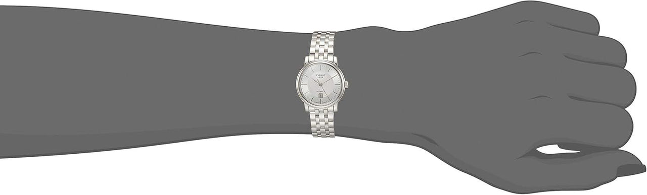 Tissot Carson Premium Automatic Lady (T1222071103100)