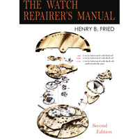Thumbnail for Le manuel du réparateur de montres : deuxième édition