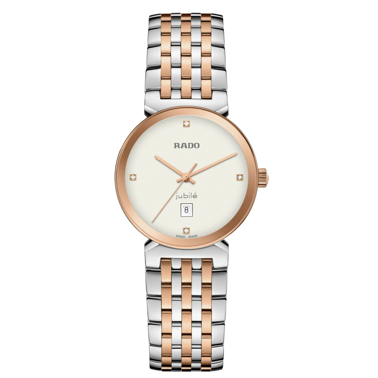 Montre Rado Florence Classic Diamonds pour femme 30,0 mm (R48913723)