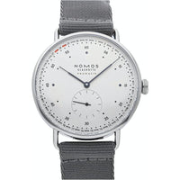 Thumbnail for Nomos Metro Neomatik Automatic White Dial Men's Watch 1165