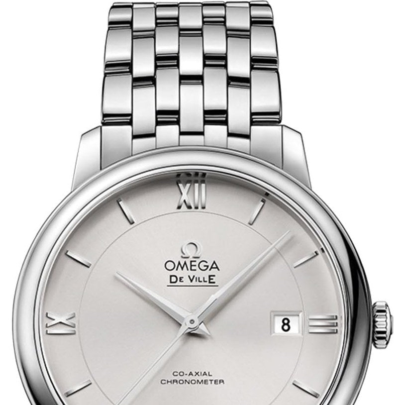 Montre automatique pour homme Omega De Ville Prestige 424.10.40.20.02.003 