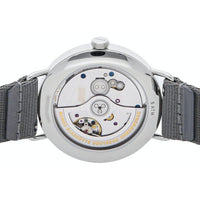 Thumbnail for Nomos Metro Neomatik Automatic White Dial Men's Watch 1165 - Image 6