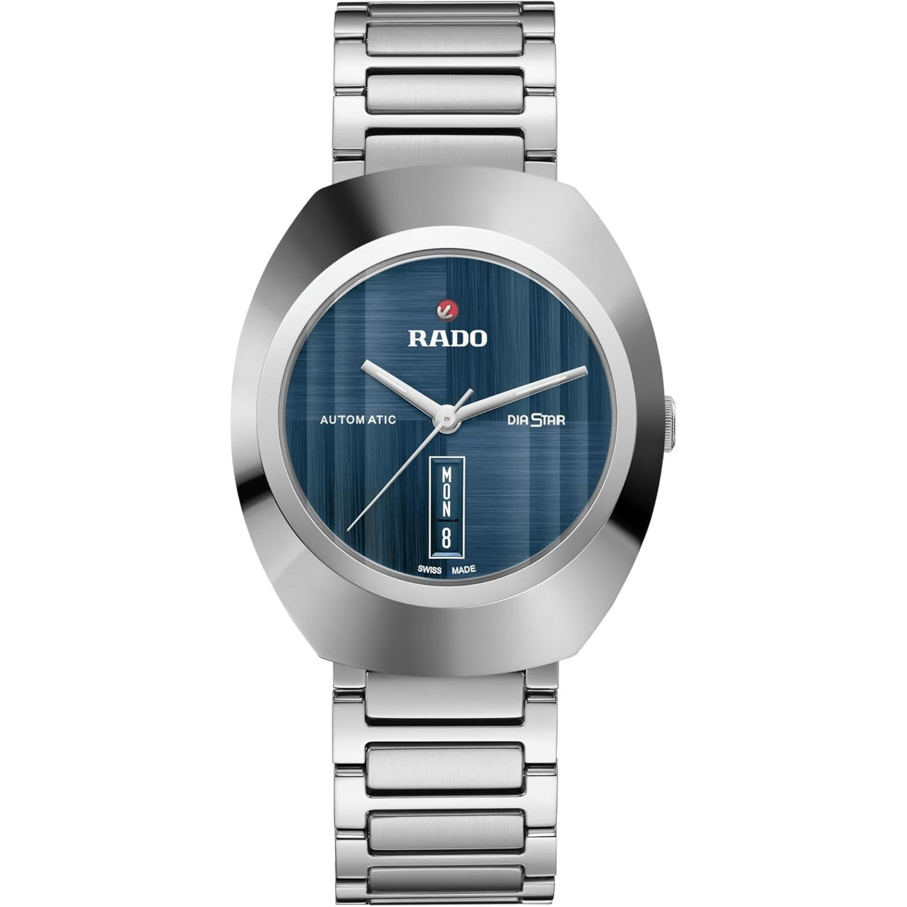 Rado DiaStar Original - Esfera azul con indicador de fecha (R12160213)