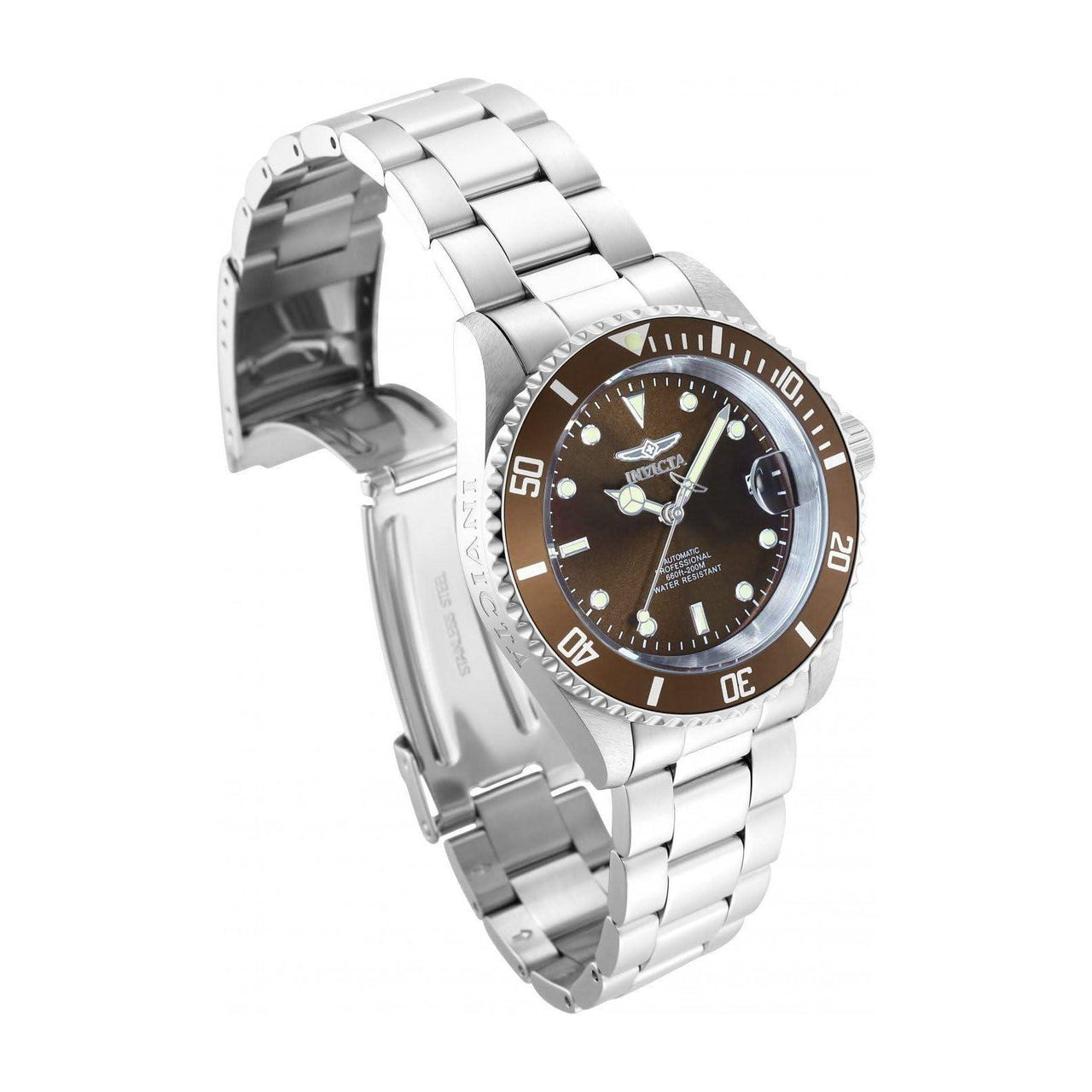 Invicta Men's Pro Diver Coin-Edge Automatic Watch