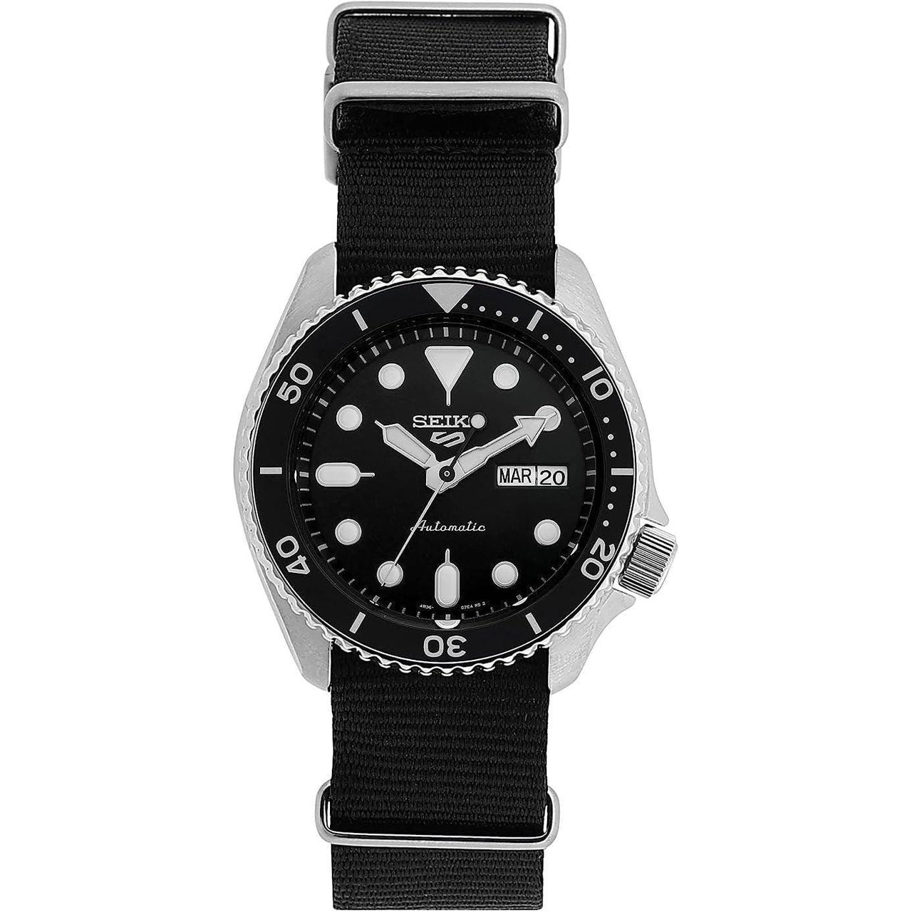 Seiko Men's 5 Sports Automatic Watch