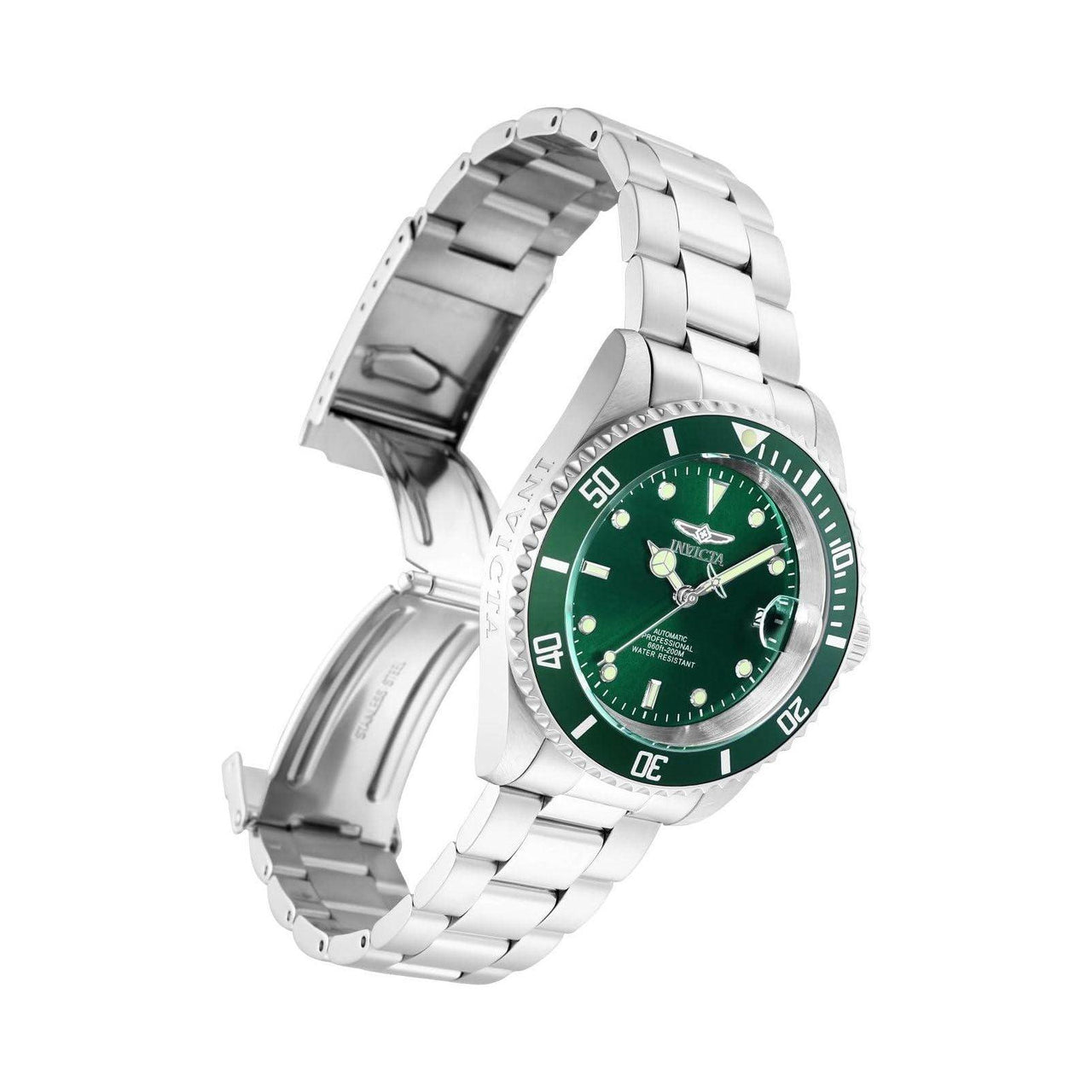 Invicta Men's Pro Diver Coin-Edge Automatic Watch