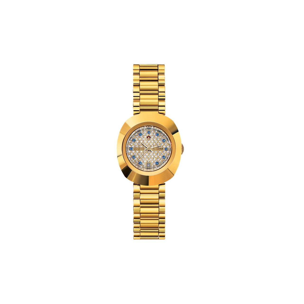 Montre automatique originale Rado DiaStar (R12416393)