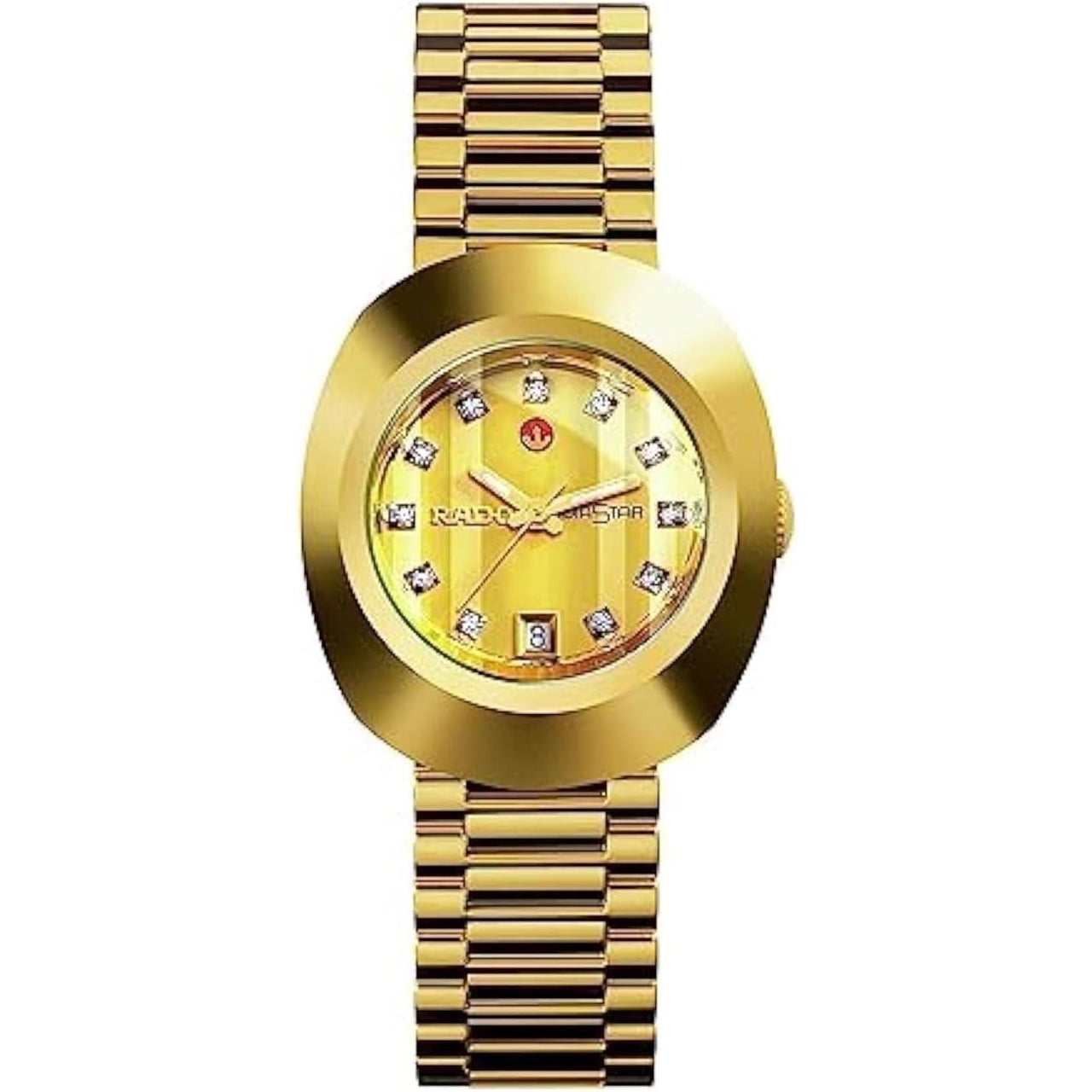 Montre automatique suisse originale Rado DiaStar (modèle : R12416633)