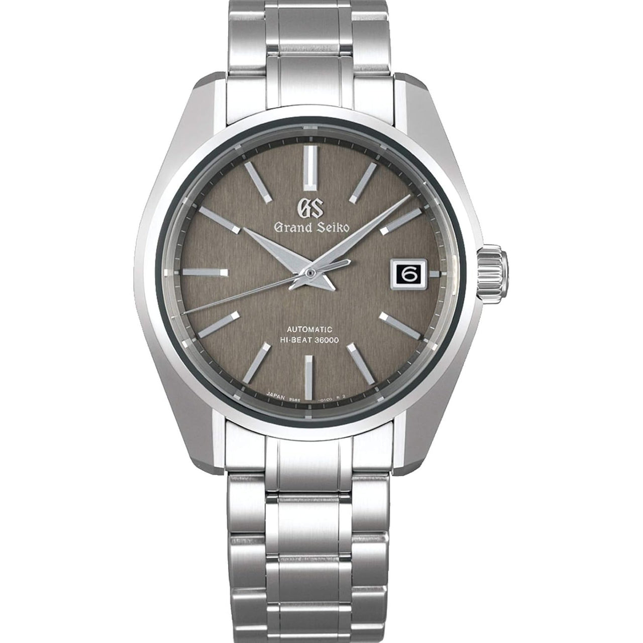 Grand Seiko Grey Dial Hi-Beat 36,000 Watch SBGH279