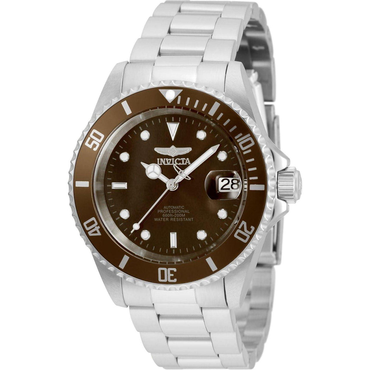 Invicta Men's Pro Diver Coin-Edge Automatic Watch