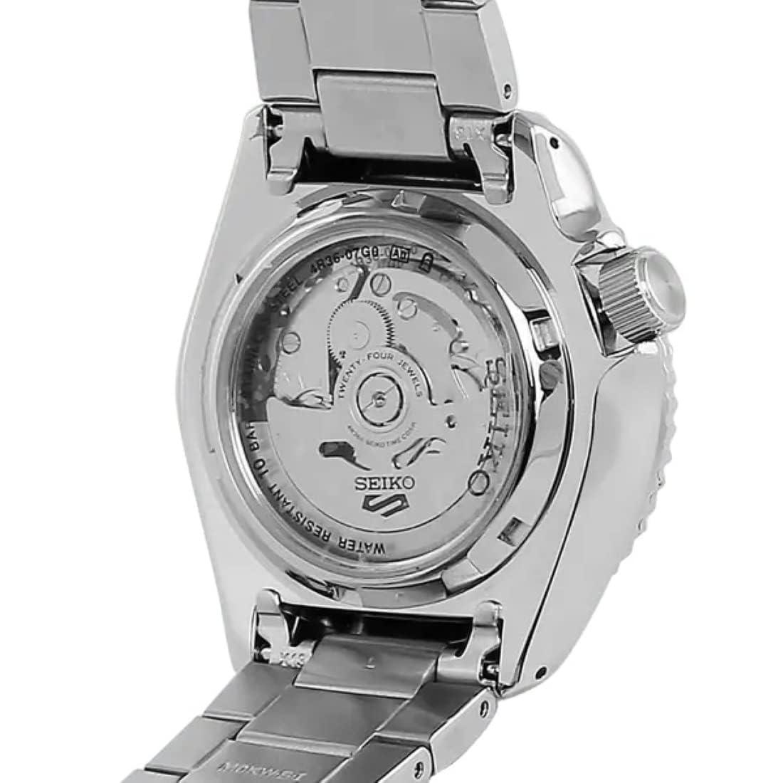 Seiko Men's 5 Sports Automatic Watch