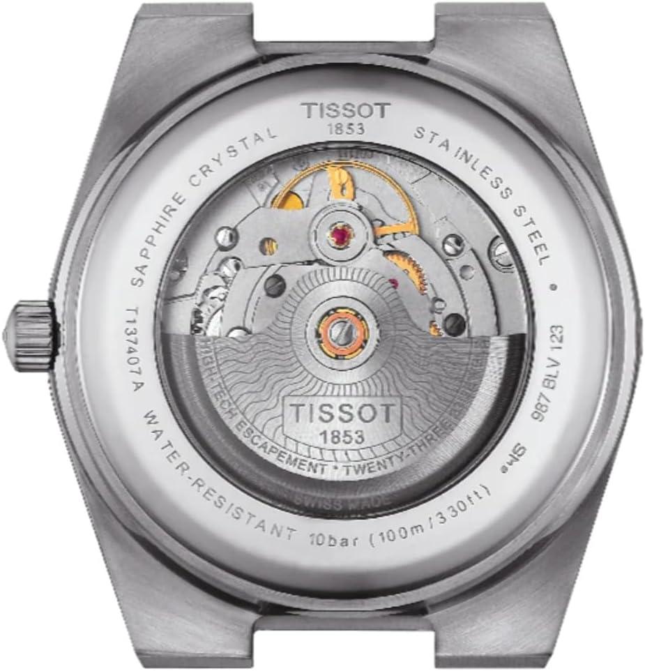 Tissot Mens PRX Powermatic 80 316L Stainless Steel case (T1374071135100)