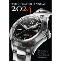 Thumbnail for Wristwatch Annual 2024: The Catalog of Producers, Prices, Models, and Specifications