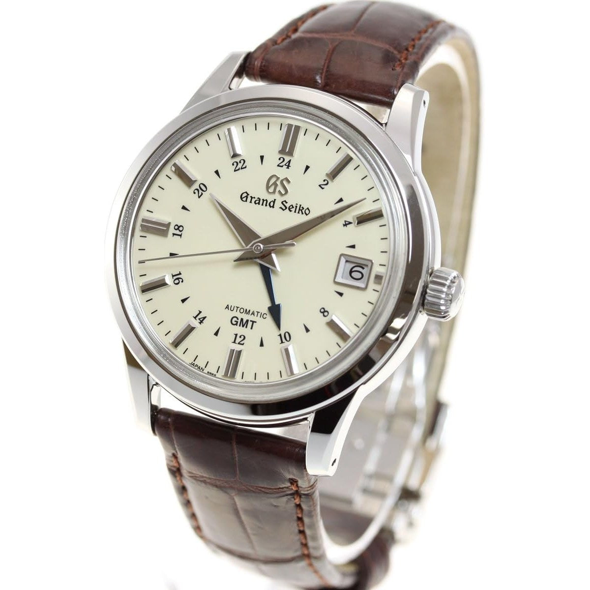 Grand Seiko SBGM221 Men's Mechanical Automatic Wristwatch