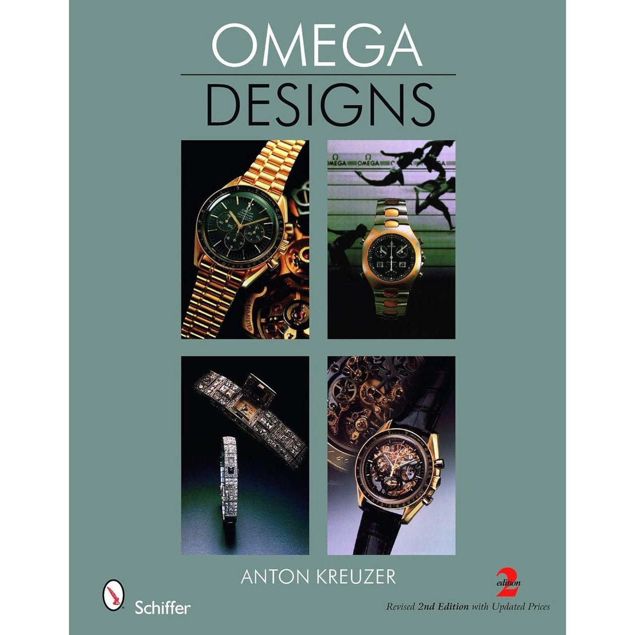 Omega Designs : un régal pour les yeux
