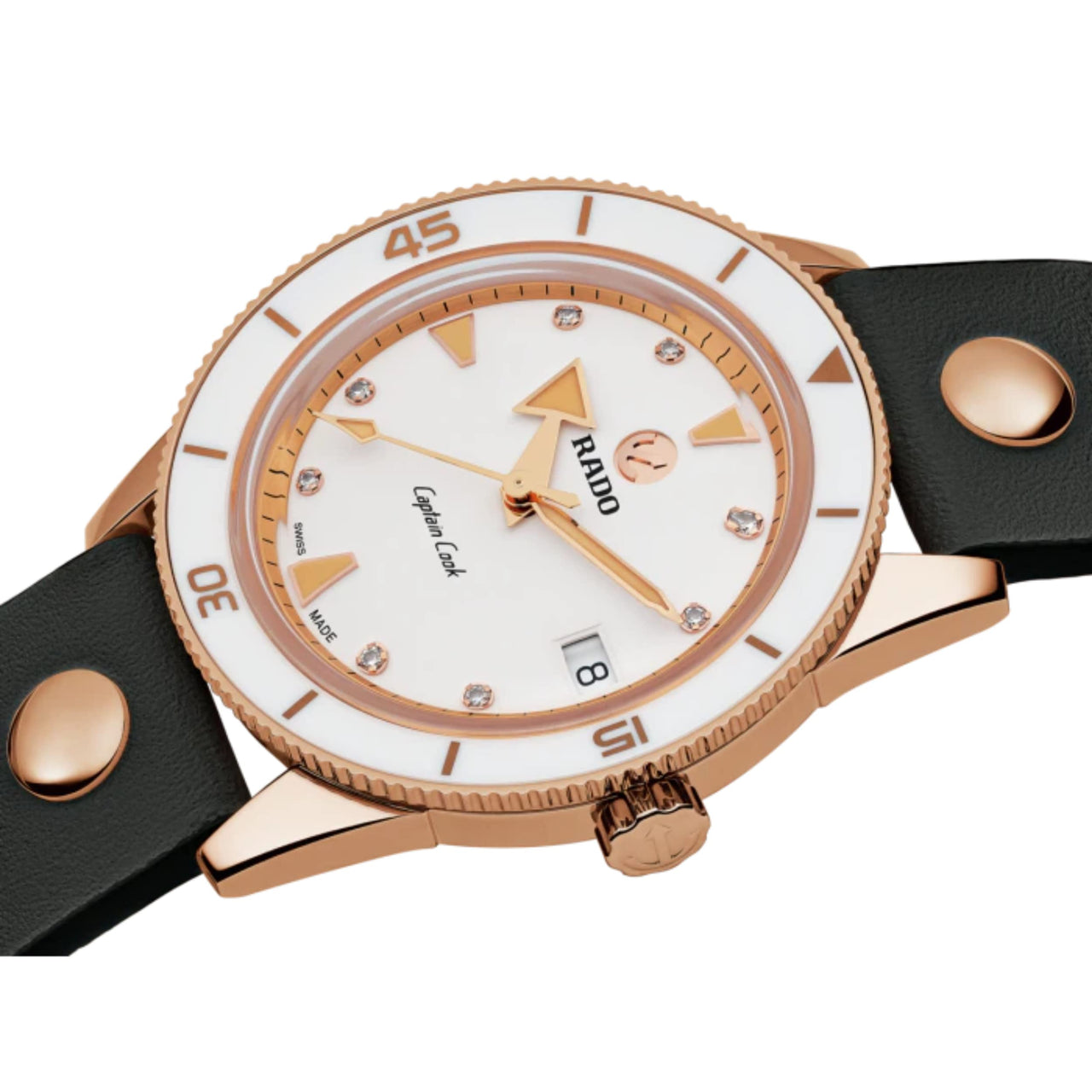 Rado Captain Cook Special Edition 37 mm (R32139708)