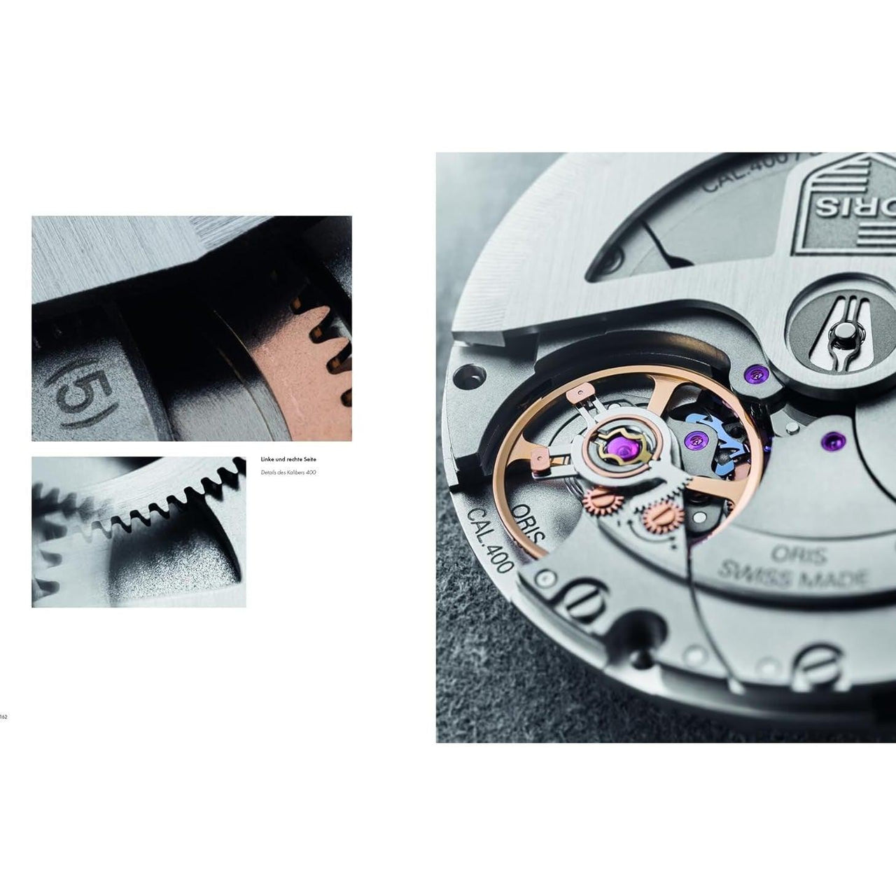 The Watch Book – Oris: ...and the Watchmaking History of Switzerland