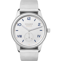 Thumbnail for Club Campus Neomatik Automatic White Dial 39 mm Watch 766