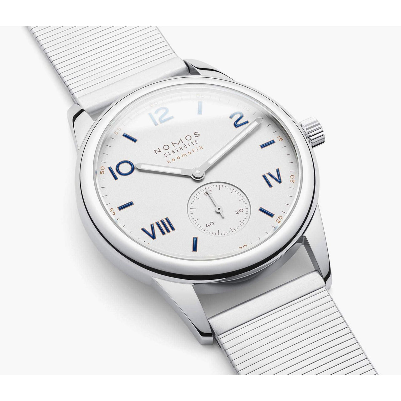 Montre Club Campus Neomatik Automatique Cadran Blanc 39 mm 766