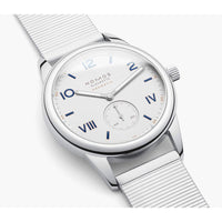 Thumbnail for Montre Club Campus Neomatik Automatique Cadran Blanc 39 mm 766