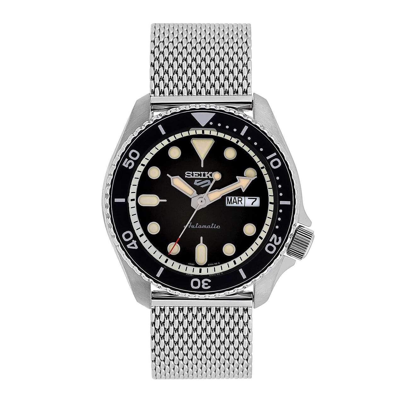 Seiko Men's 5 Sports Automatic Watch