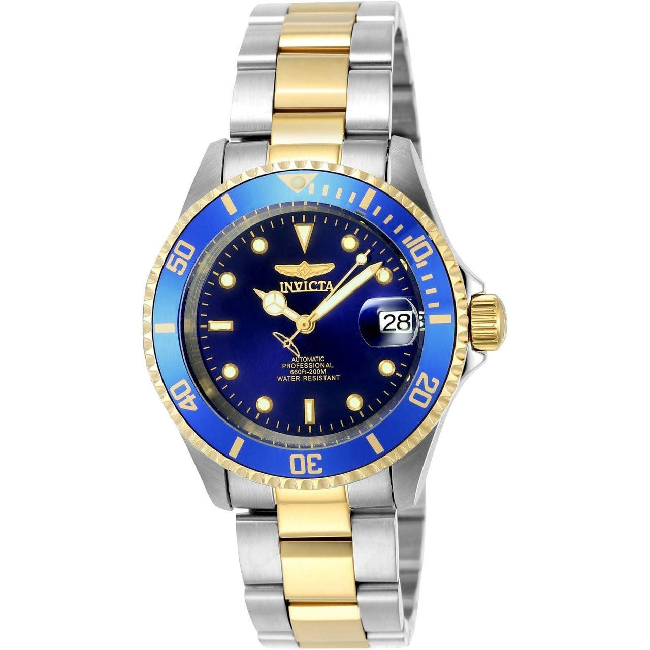 Invicta Men's Pro Diver Coin-Edge Automatic Watch