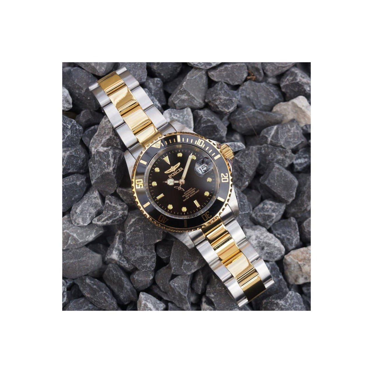 Invicta Men's Pro Diver Coin-Edge Automatic Watch