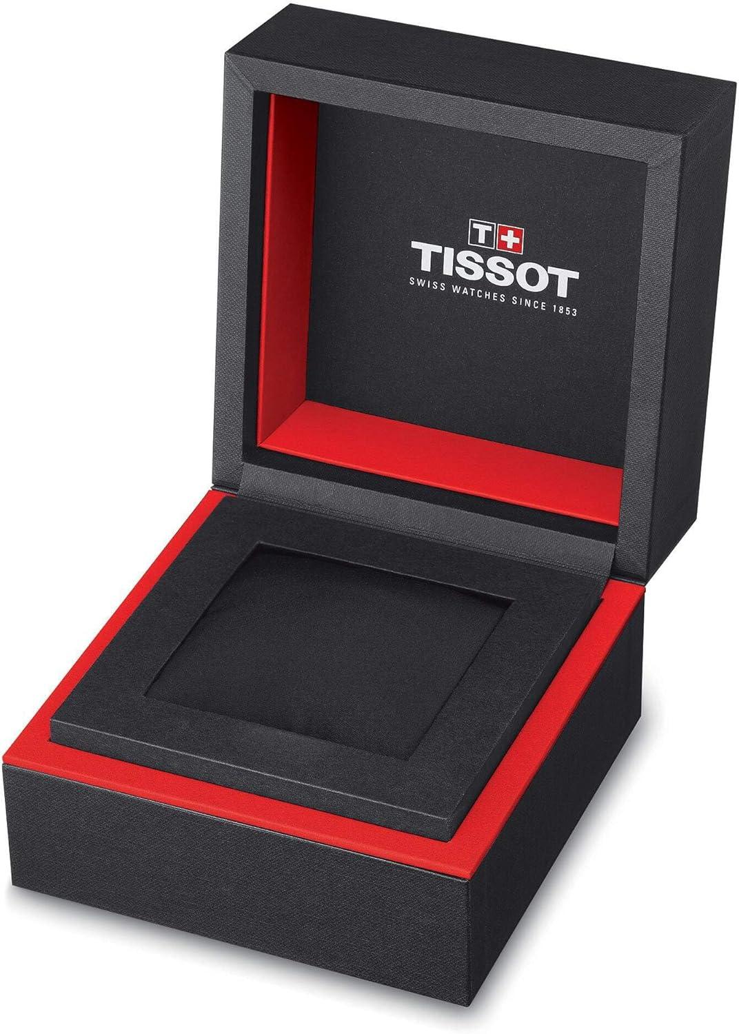 Tissot Dress Watch (Model: T1374072103100)