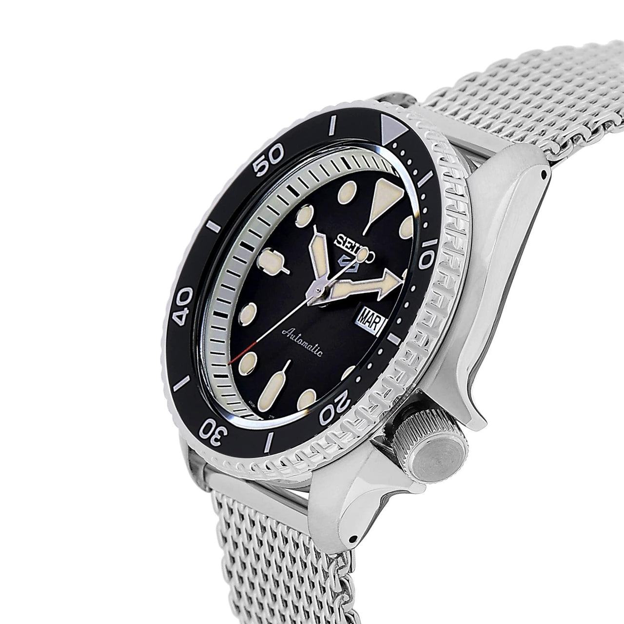 Seiko Men's 5 Sports Automatic Watch