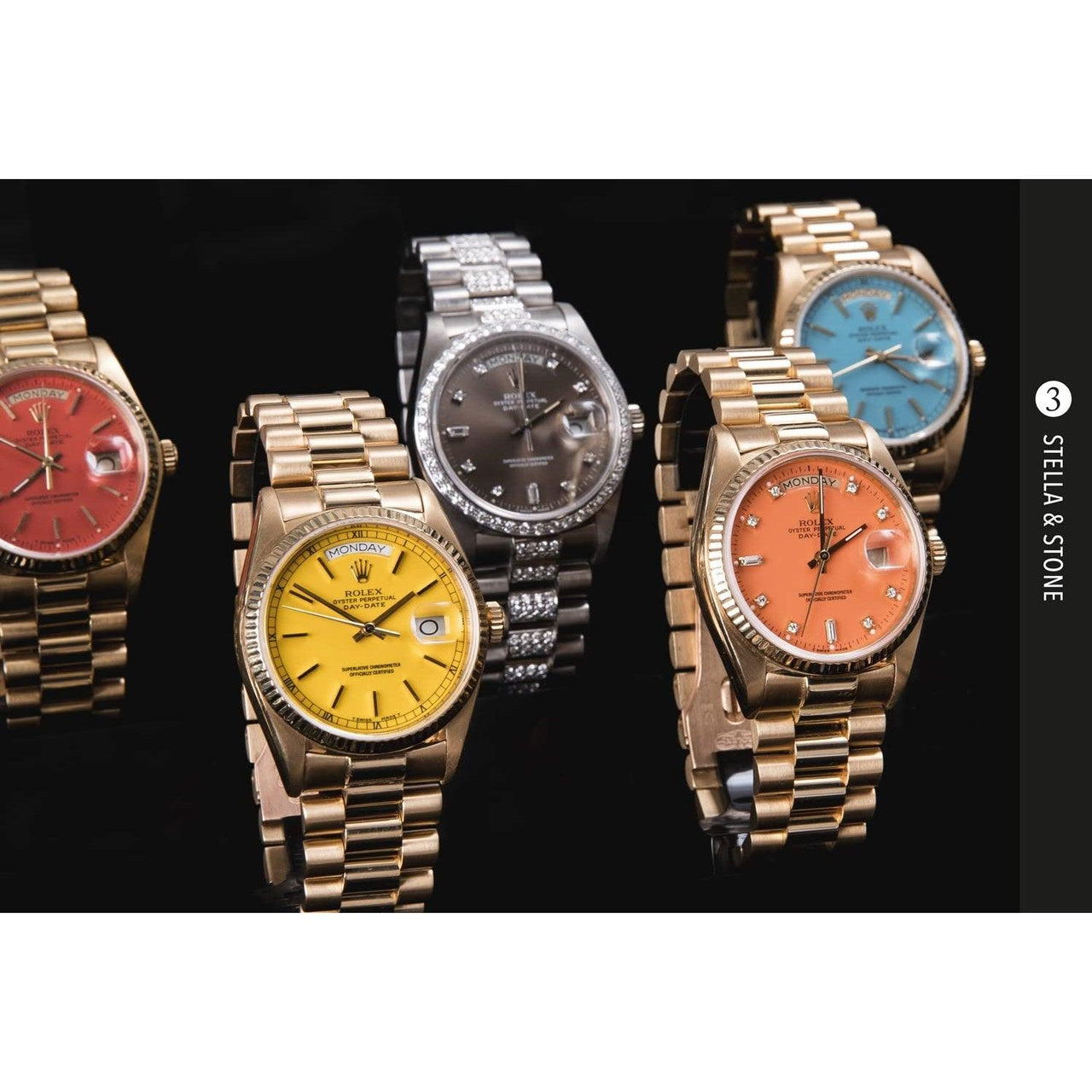 Vintage Rolex: The essential guide to the most iconic luxury watch brand of all time, Rolex.