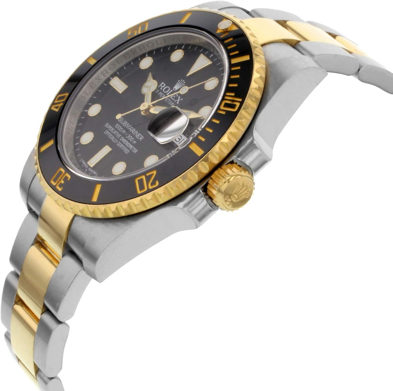 Rolex Oyster Perpetual Submariner Date 116613