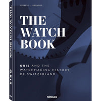 Thumbnail for El libro de relojes de Oris: ...y la historia de la relojería en Suiza