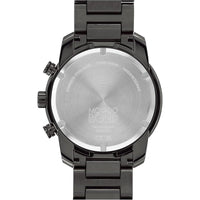 Thumbnail for Montre à quartz suisse Bold Verso de Movado pour homme avec bracelet en acier inoxydable, gris, 21,95 $ (modèle : 3600867)