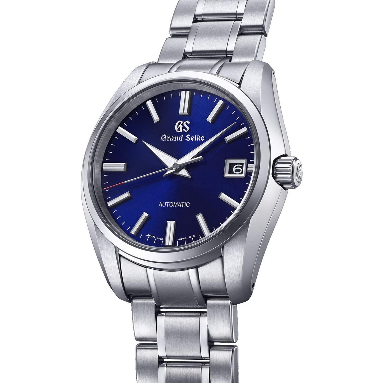 Grand Seiko 60th Anniversary Blue Sky Over Mt. Iwate Limited Edition Watch SBGR321