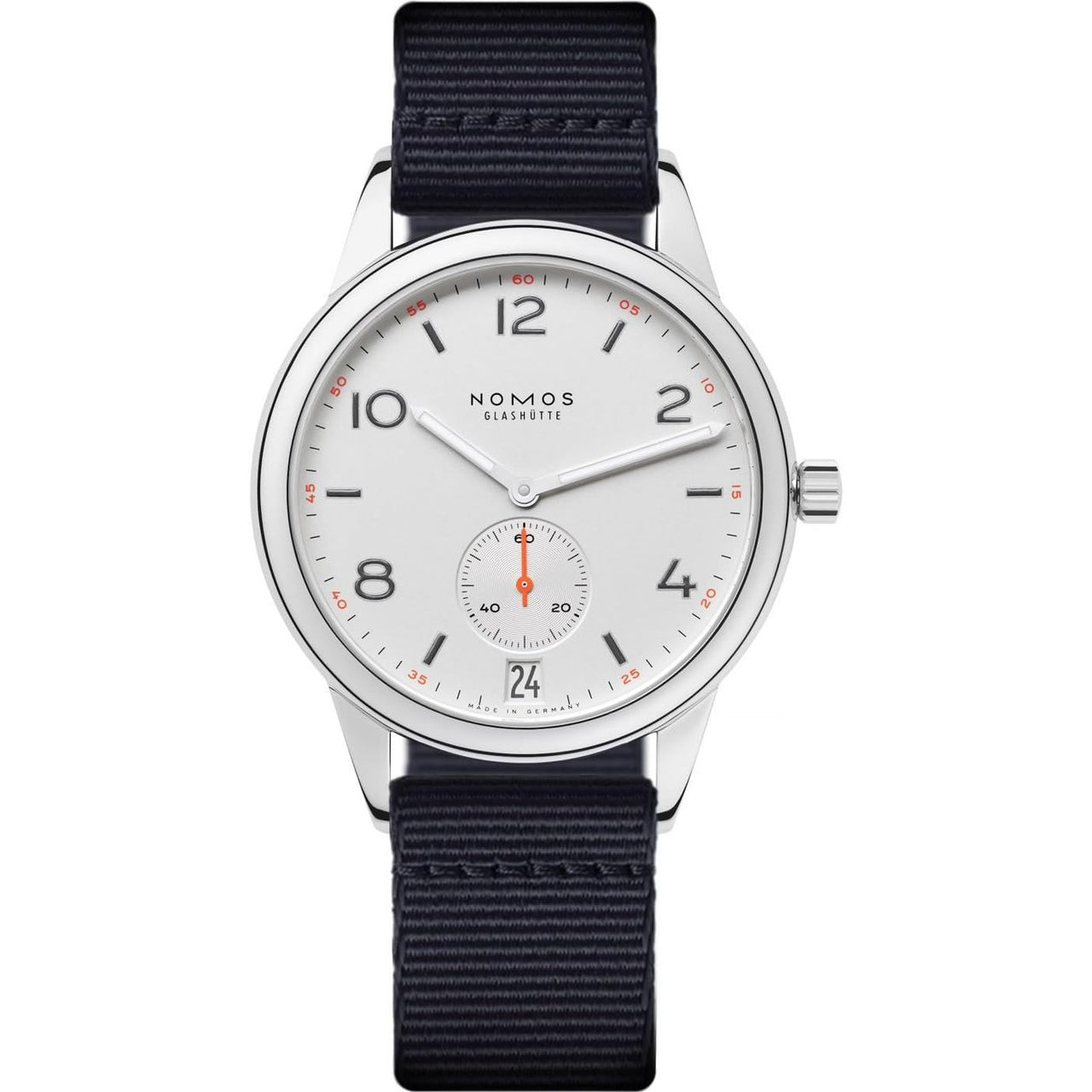 Montre Homme Nomos Club Automat Date - 775