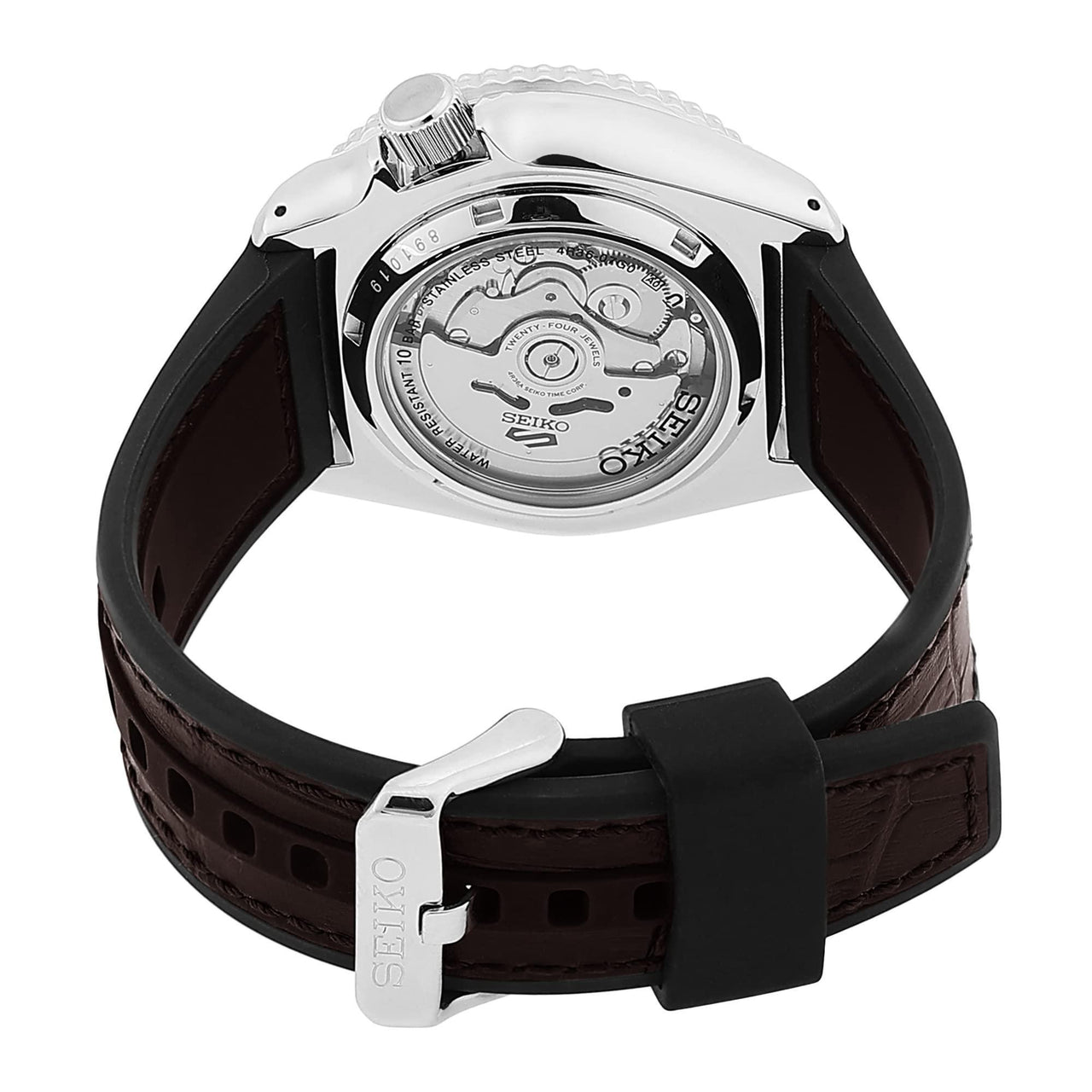 Seiko Men's 5 Sports Automatic Watch