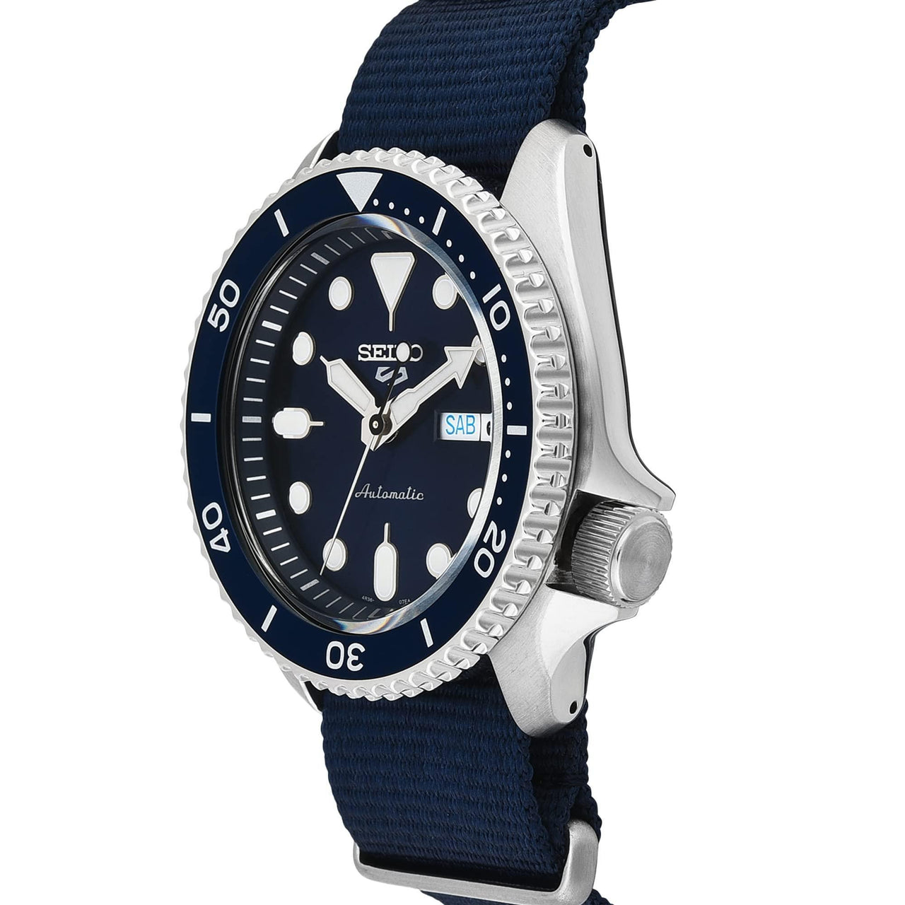 Seiko Men's 5 Sports Automatic Watch