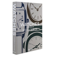 Thumbnail for Watches: A Guide by Hodinkee - Assouline Coffee Table Book