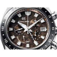 Thumbnail for Grand Seiko Watch Spring Drive High Intensity Titanium Limited Edition Mane of The Lion Dial SBGC231