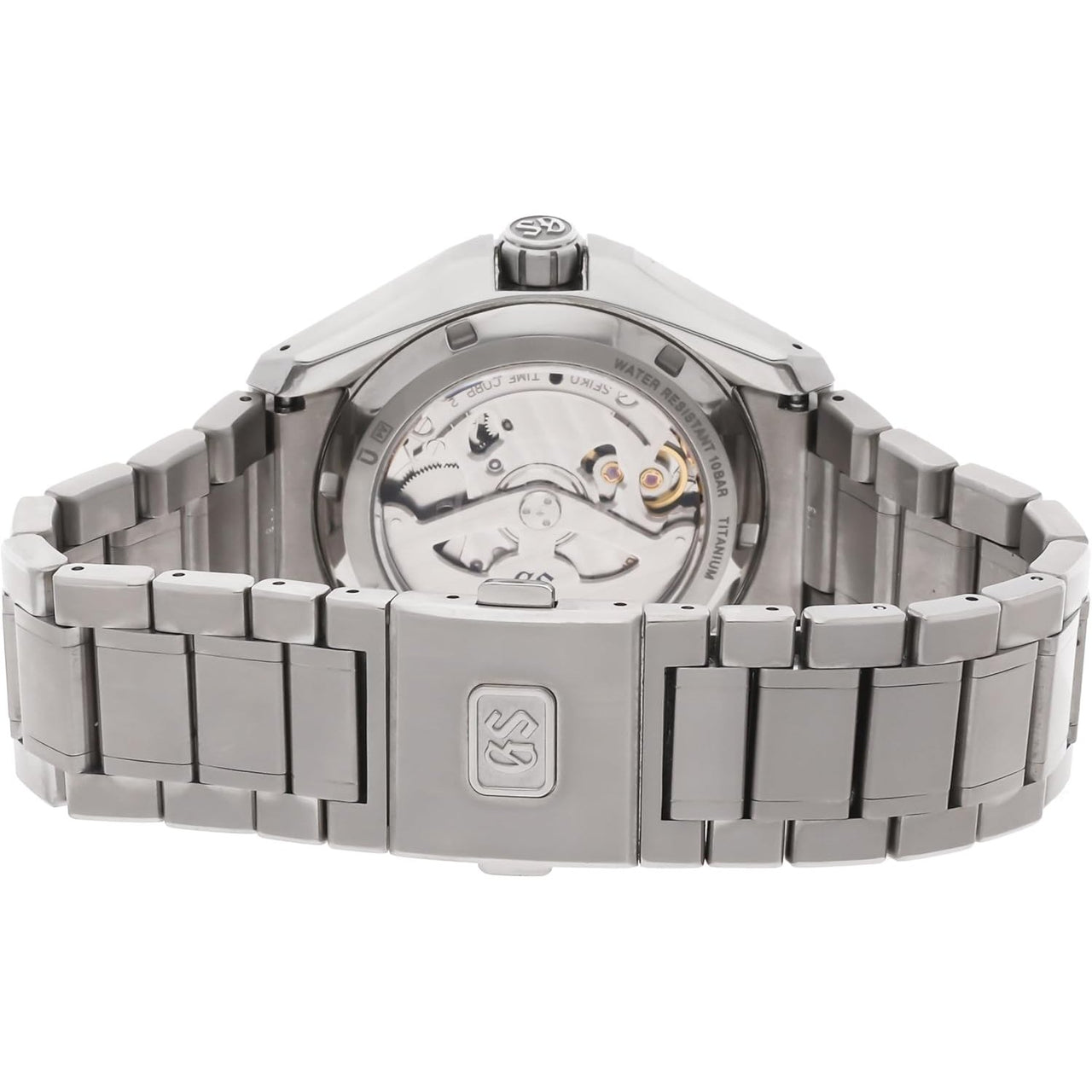 Grand Seiko Evolution 9 Automatic Silver Dial watch SBGE285 (Pre-Owned)