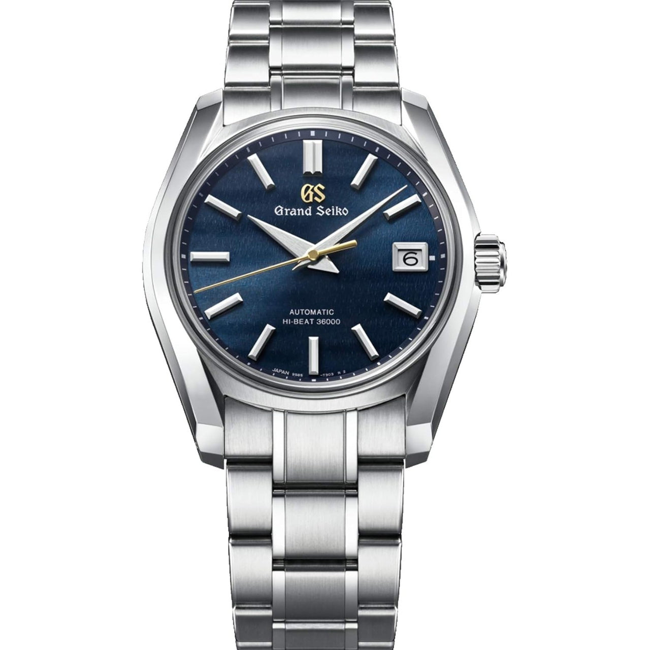 Grand Seiko Japan Four Seasons Édition spéciale Shubun : L'équinoxe d'automne SBGH273 